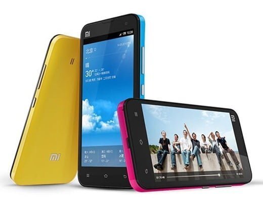Se lanseaza Xiaomi 2. Vezi cat costa cel mai tare smartphone chinezesc (VIDEO)