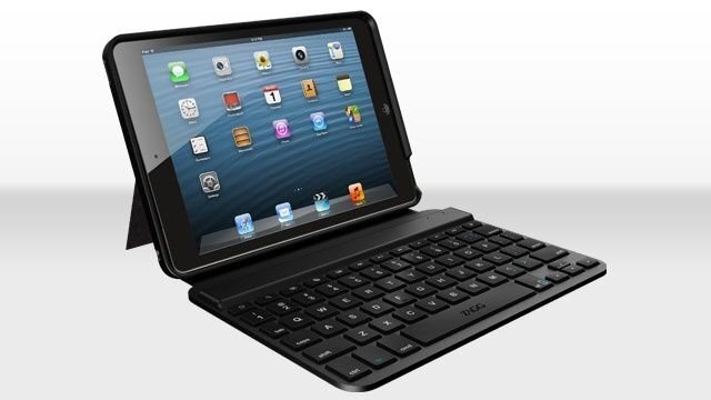 Au aparut primele tastaturi pentru iPad Mini