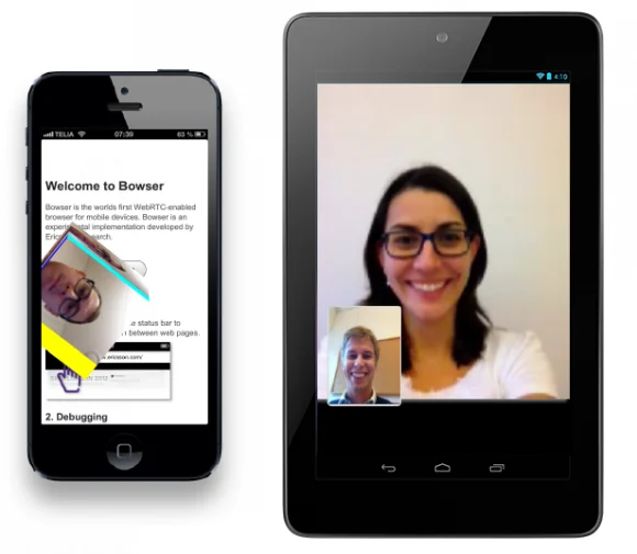 Adio Skype!  Cum sa comunici video direct din browserul de pe telefon (VIDEO)