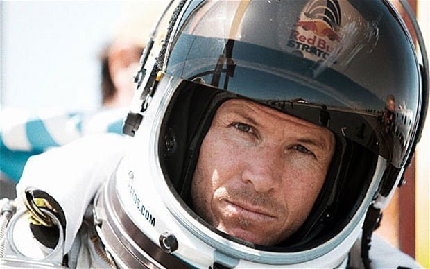 Felix Baumgartner, condamnat la puscarie