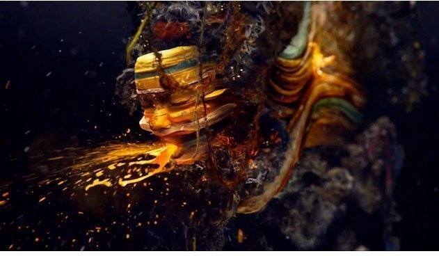 Bjork a lansat senzationalul clip Mutual Core (VIDEO)