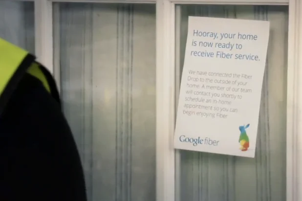 Google Fiber. Cum sa faci download cu 1GB/secunda (VIDEO)