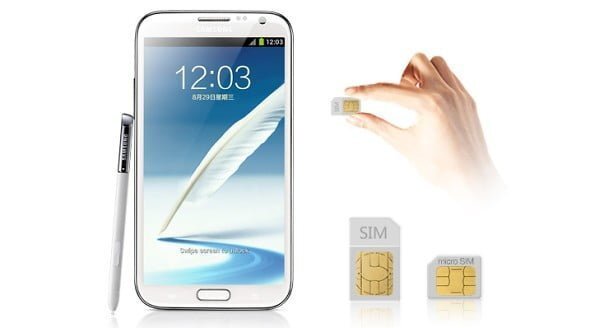 Samsung lanseaza Galaxy Note Dual SIM