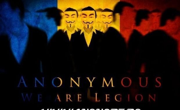 Hackerii de la Anonymous Romania au avut numele agentilor FBI si Interpol