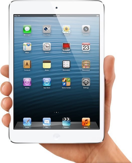 O noua reclama TV pentru iPad Mini (VIDEO)