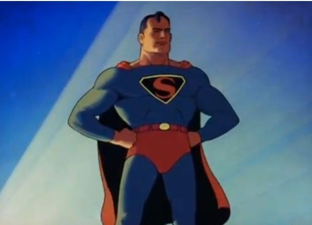 Cum arăta Superman în 1940. Vezi noua episoade din celebrul serial de desene animate