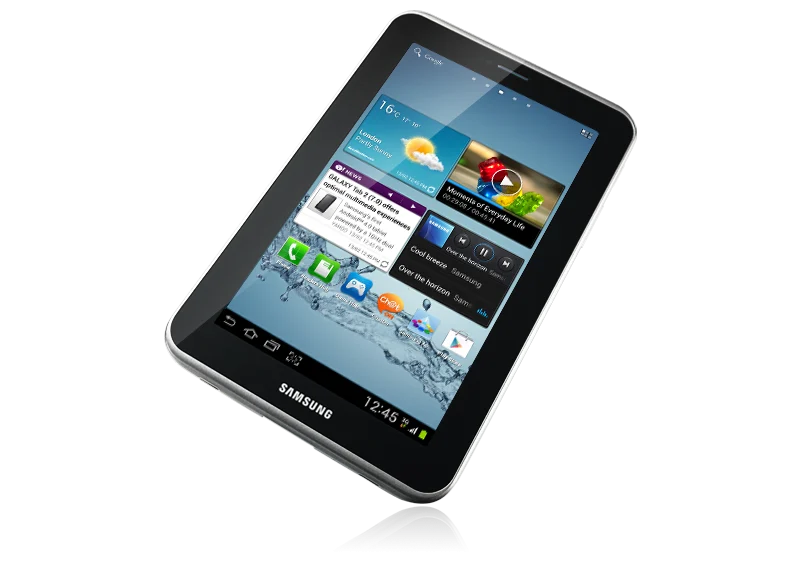 Samsung pregateste o tableta cu care sa concureze iPad Mini