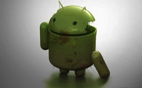 Hackerii ataca telefoanele cu Android 2.3 si 4.0