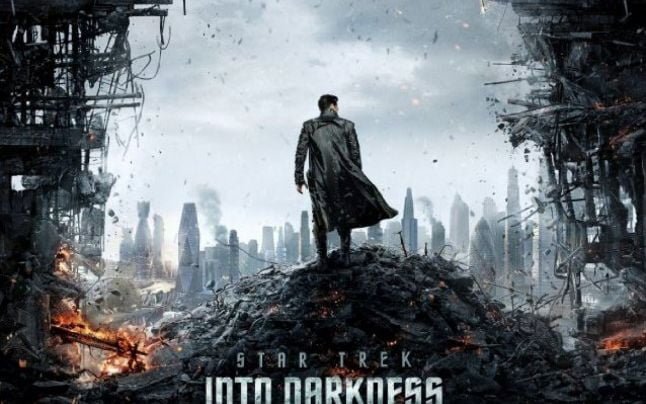 Primul trailer pentru noul Star Trek Into Darkness (VIDEO)