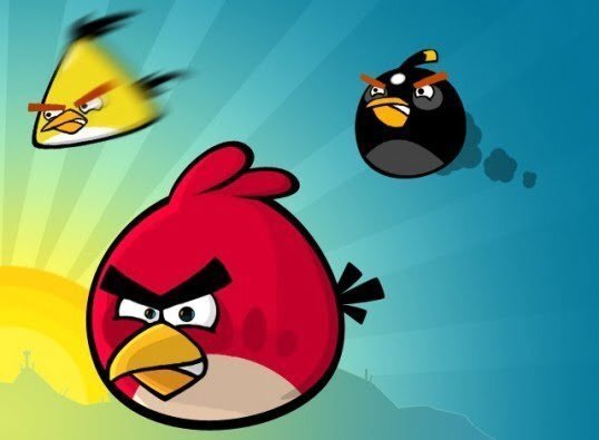 angrybirds