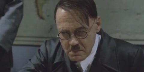 Discovery din grila hitler