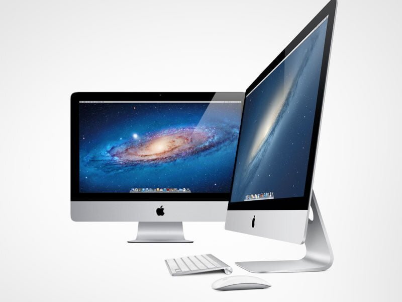 Unboxing iMac 21,5 inch. Cum arata cel mai spectaculos desktop Apple din istorie (VIDEO)