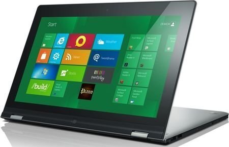 Lenovo lanseaza cel mai subtire PC multi-modal din lume (VIDEO)