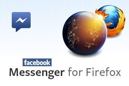 Mozilla a lansat Facebook Messenger pentru Firefox (VIDEO)