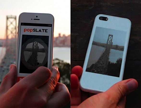 Popslate. Cea mai tare husa pentru iPhone 5 (VIDEO)