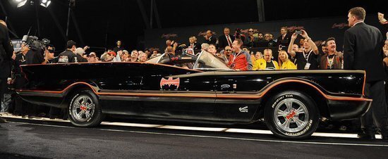 batmobil