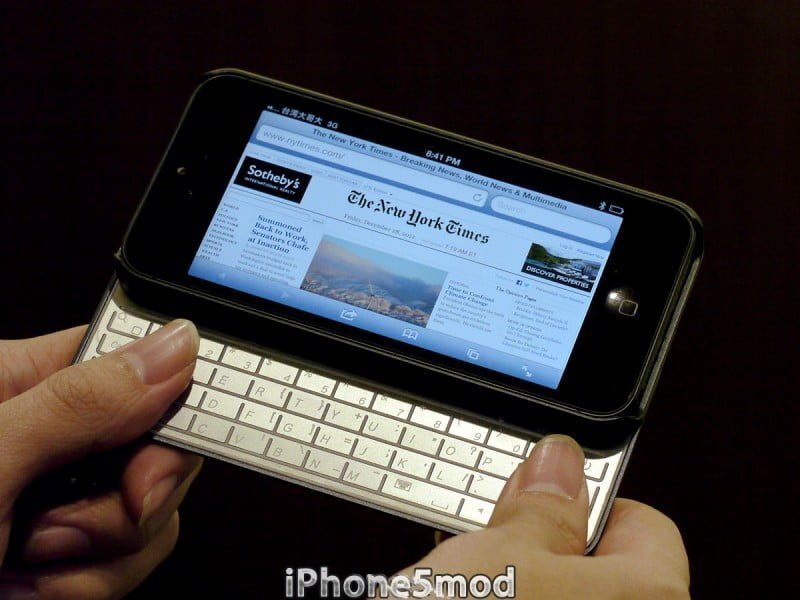 exhybridcontroleriphone5