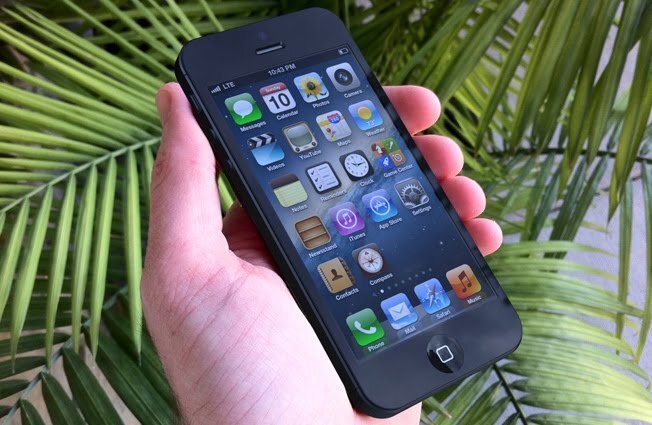 iPhone-5-nou