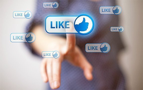 Misterele butonului facebook-like