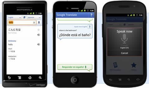 googletranslate