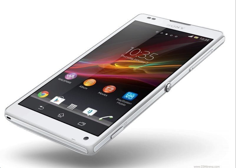 xperia z sonyxperiaz