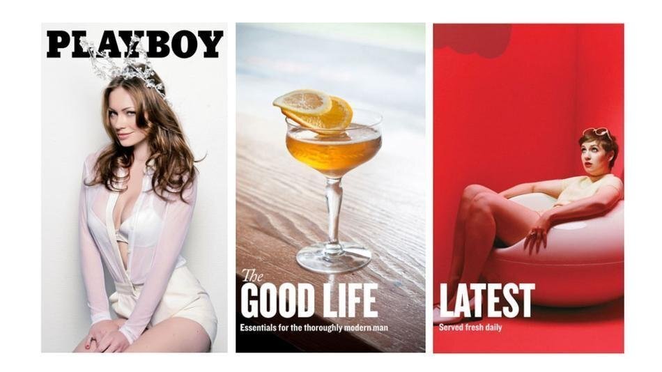playboy