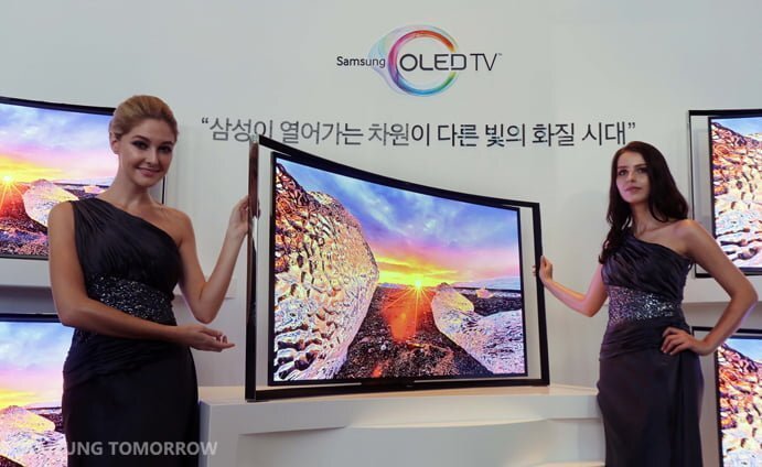 SAMSUNGOLEDTV