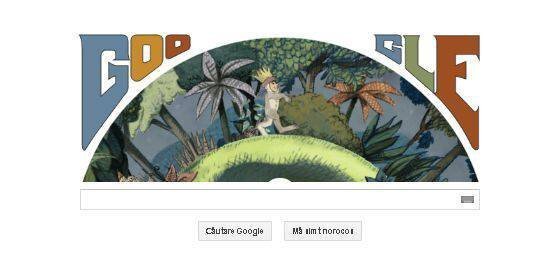 google-maurice-sendak