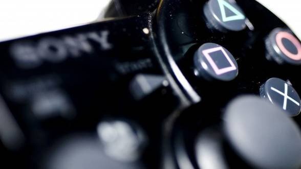 consola de jocuri play-station-4