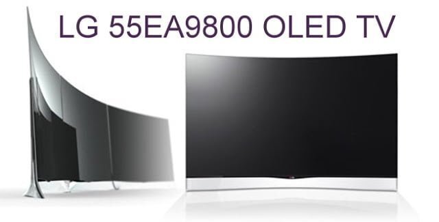 LG 55EA9800
