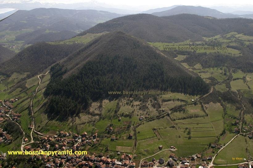 Piramida din Bosnia BosnianPyramidofSun