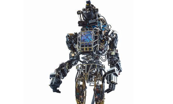 Boston Dynamics atlas-robot