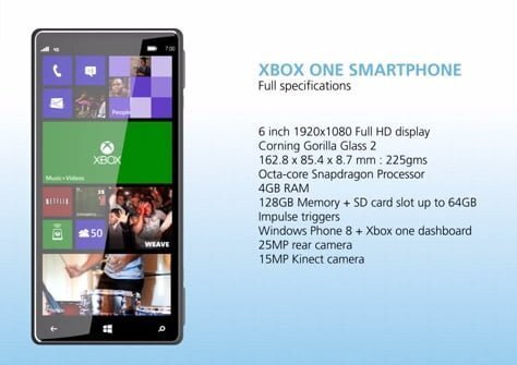 xboxphone