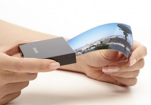 primele ecrane transparente Samsung-5.7-inch-flexible-AMOLED
