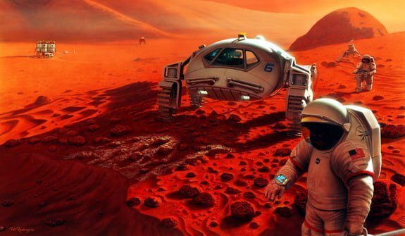 mars-mission