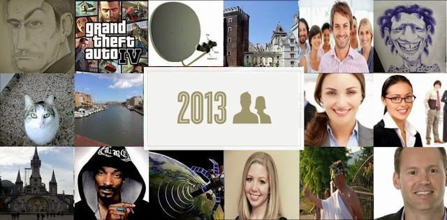 Facebook din 2013 retrospectiva facebook