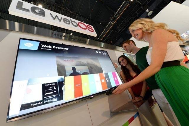 lg webos tv lg-webos