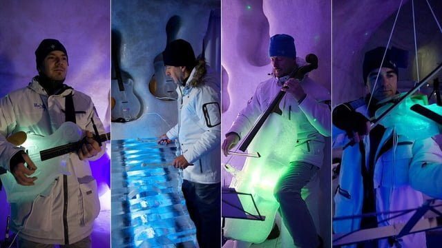 Ice Music
