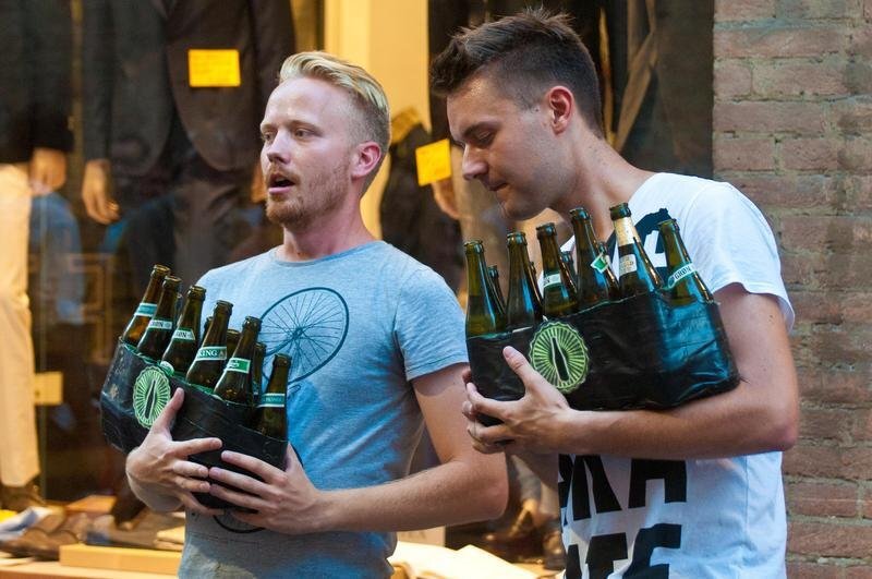 The Bottle Boys