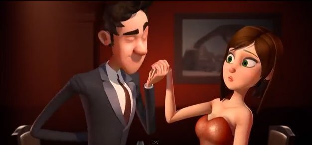 clip viral desen-animat