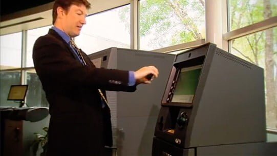 Cum vom scoate banii din bancomat fara card