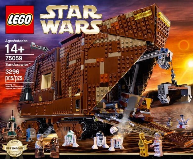 Lego Star Wars