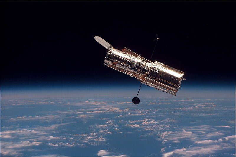 hubble-telescop