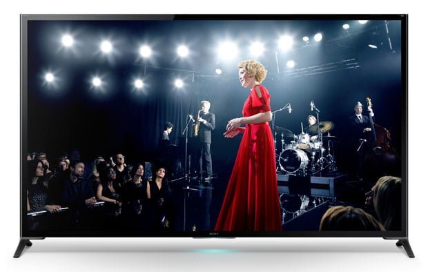 Bravia 4K