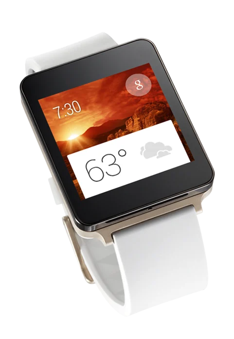 LG G Watch