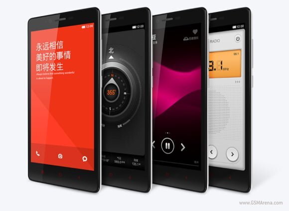 Xiaomi Redmi Note Xiaomi Redmi Note
