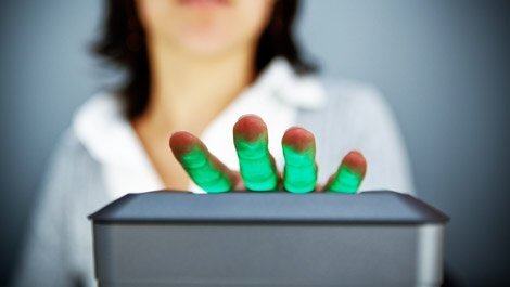 amprenta biometrica