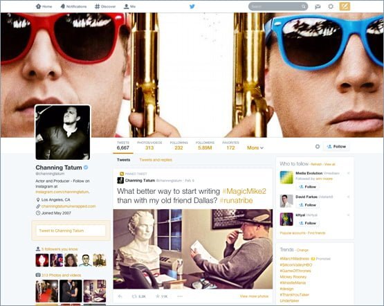 Twitter — Imagine 3 channingtatum_profile2