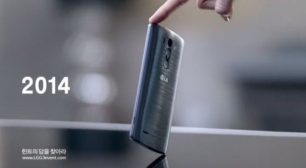 LG G3 LG-G3