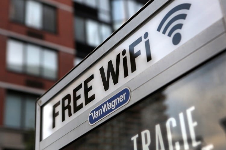 internet gratuit new york